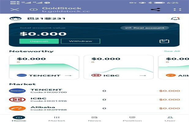 全球股票交易系统（杠杆版本）