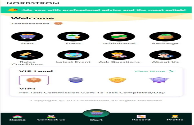 海外刷单平台  多语言