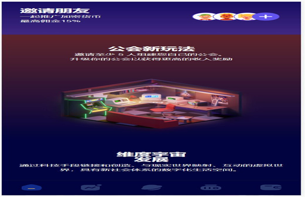 元宇宙 投资理财盘